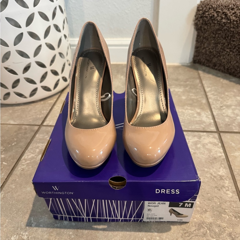 WORTHINGTON Dress pump shoes (New)